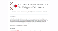 Desktop Screenshot of lz-hessen.de
